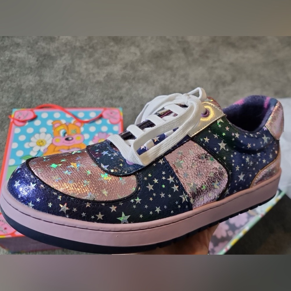 Irregular Choicestarlight Streamer Sneakers - image 2